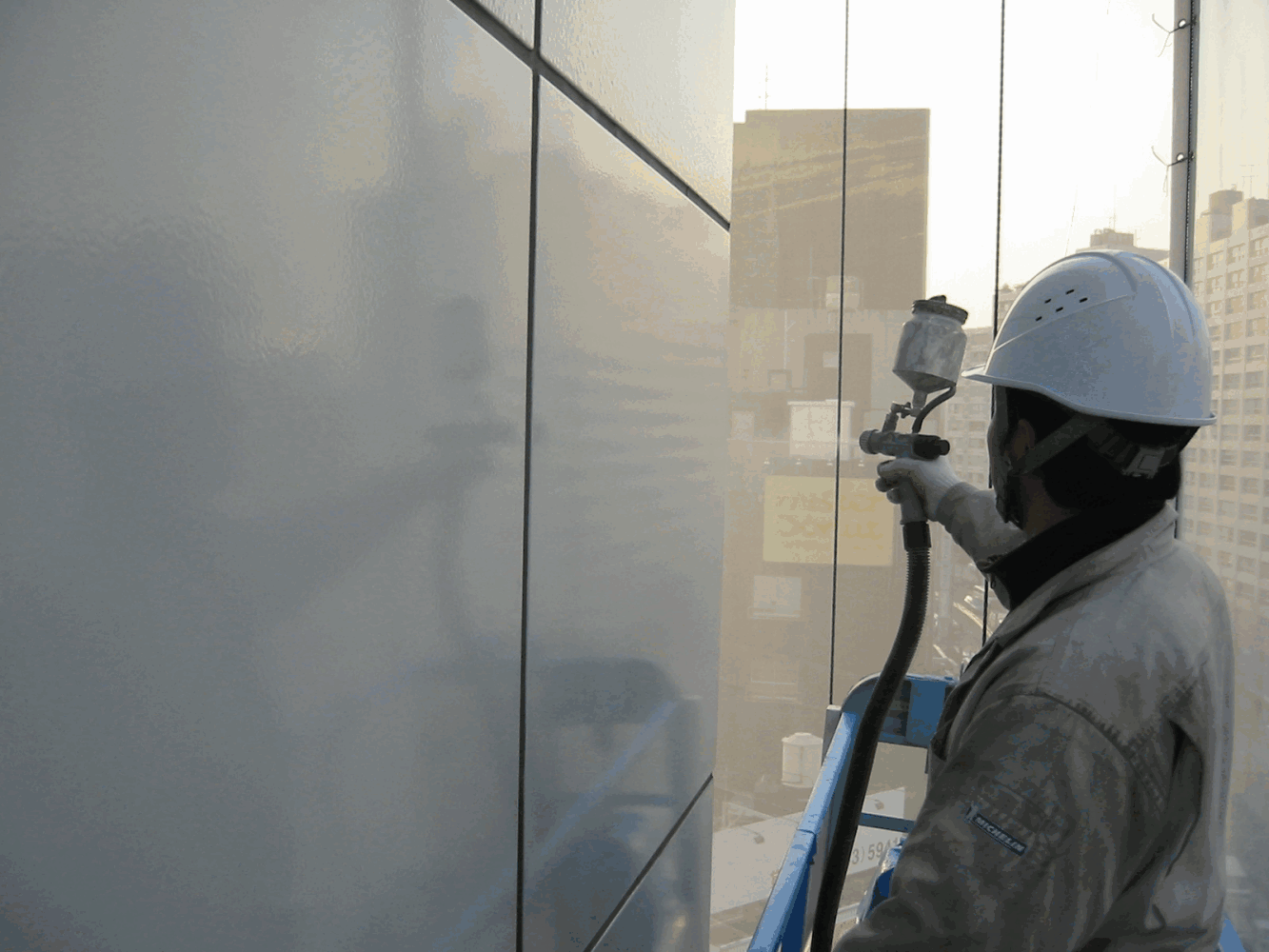 交通设施防护案例