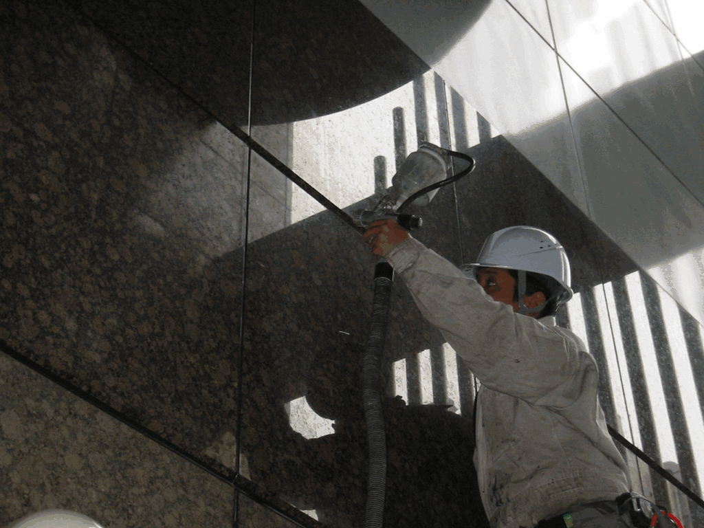 室内装饰防护案例