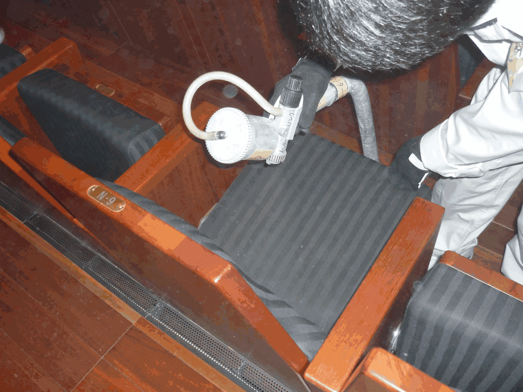 精密设备防护案例